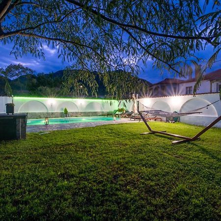 Villa Nuestro Jardín Sykia Chalkidikis Exterior foto