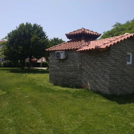 Villa Nuestro Jardín Sykia Chalkidikis Exterior foto