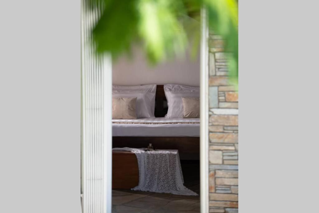 Villa Nuestro Jardín Sykia Chalkidikis Exterior foto