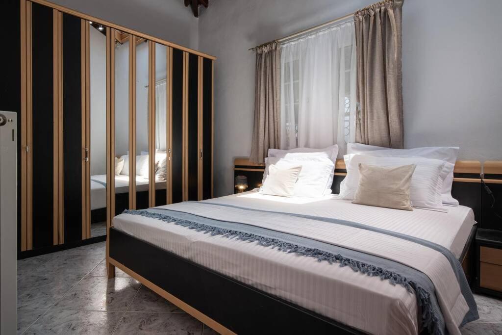 Villa Nuestro Jardín Sykia Chalkidikis Exterior foto