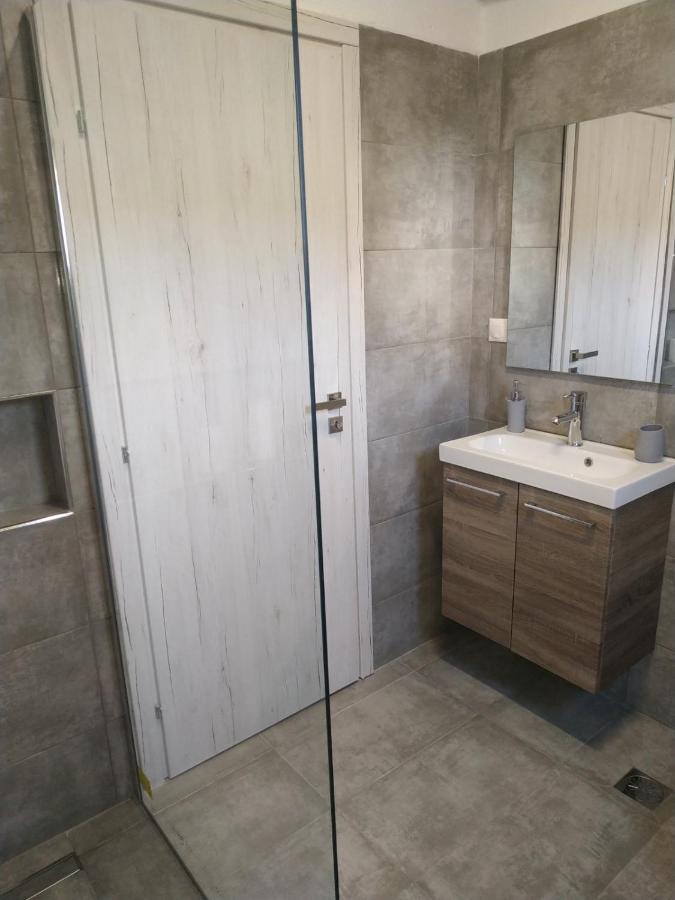 Villa Nuestro Jardín Sykia Chalkidikis Exterior foto